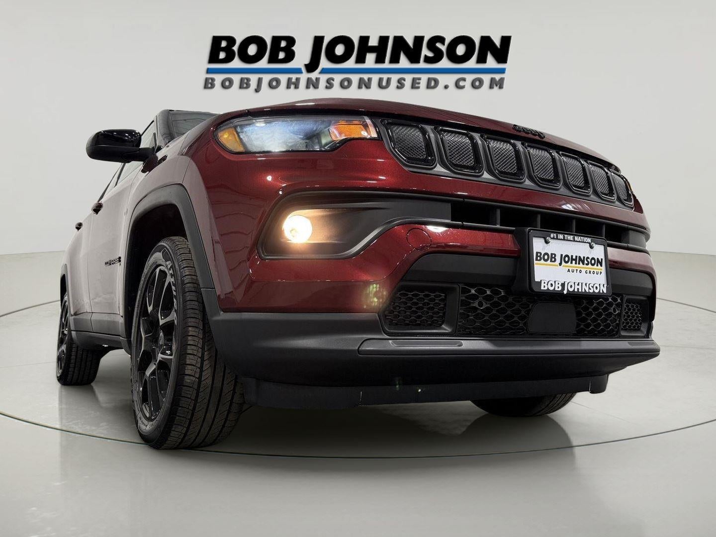 2022 Jeep Compass Altitude