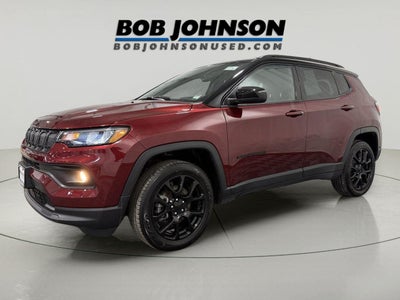 2022 Jeep Compass Altitude