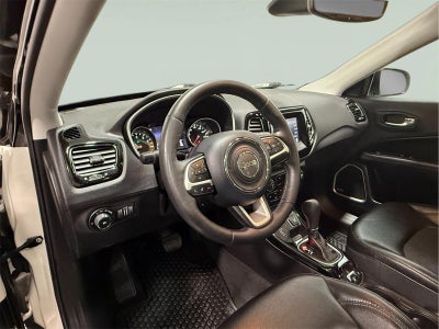 2018 Jeep Compass Altitude