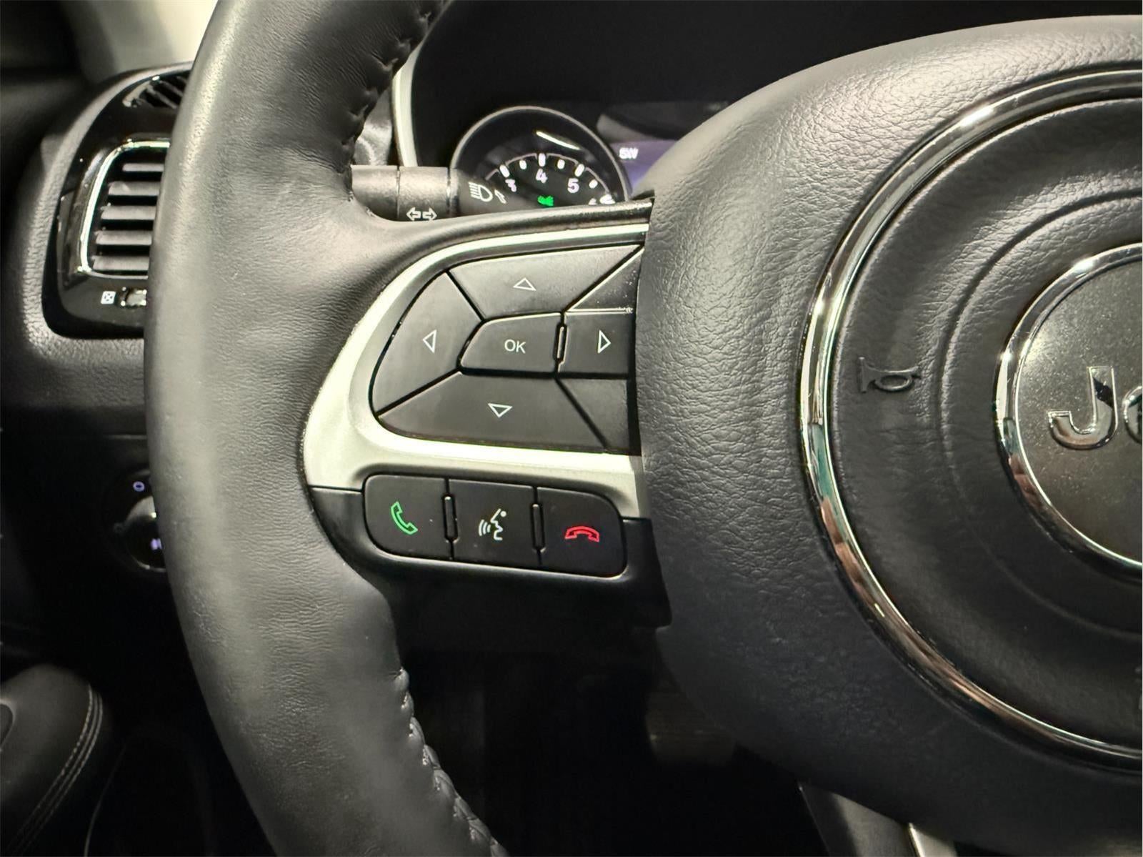 2018 Jeep Compass Altitude