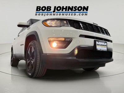 2018 Jeep Compass Altitude