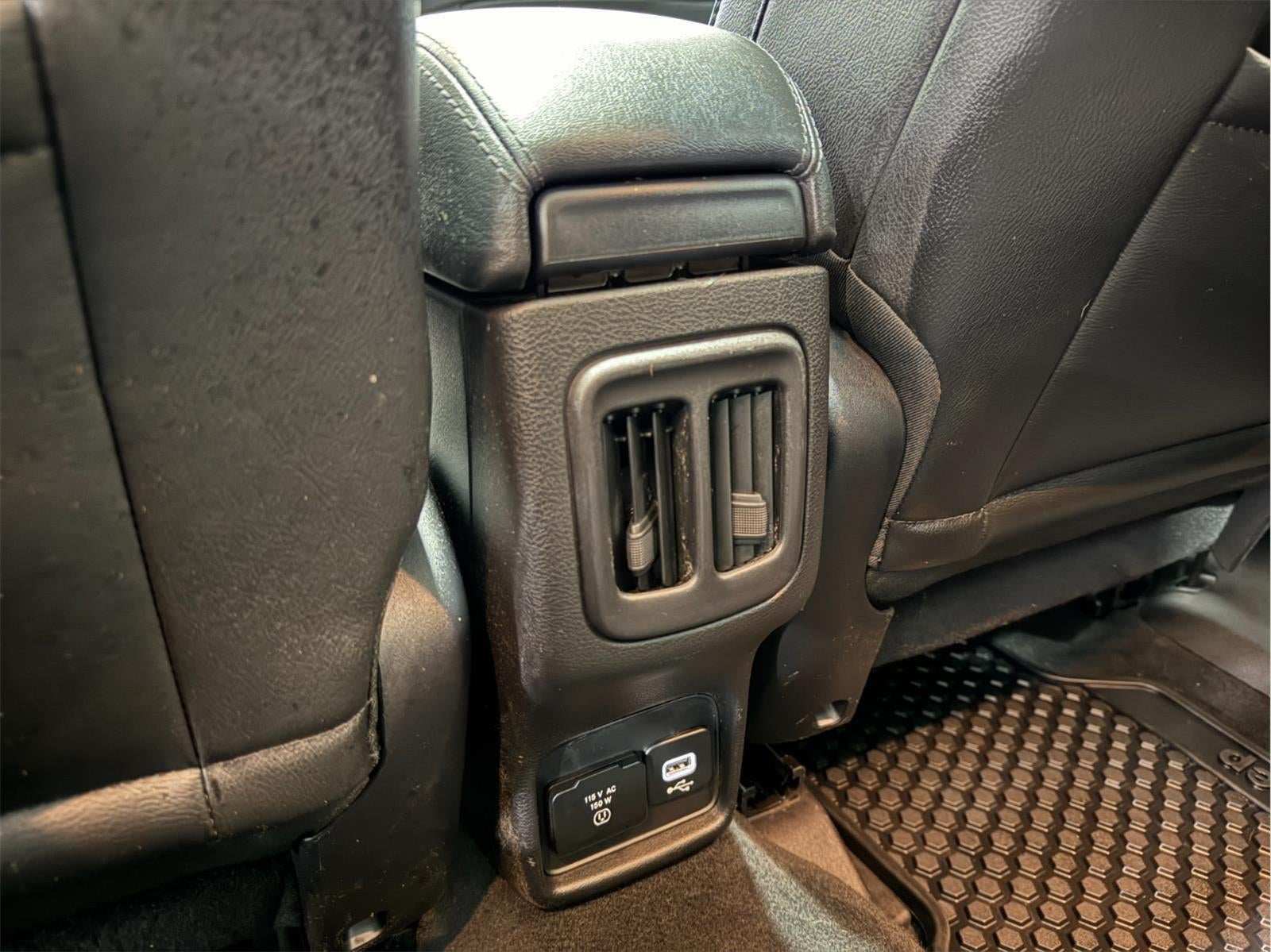 2018 Jeep Compass Altitude