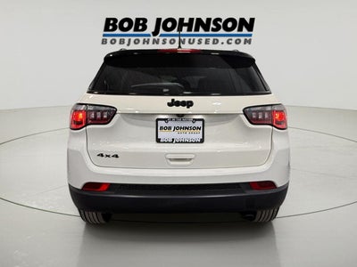 2018 Jeep Compass Altitude