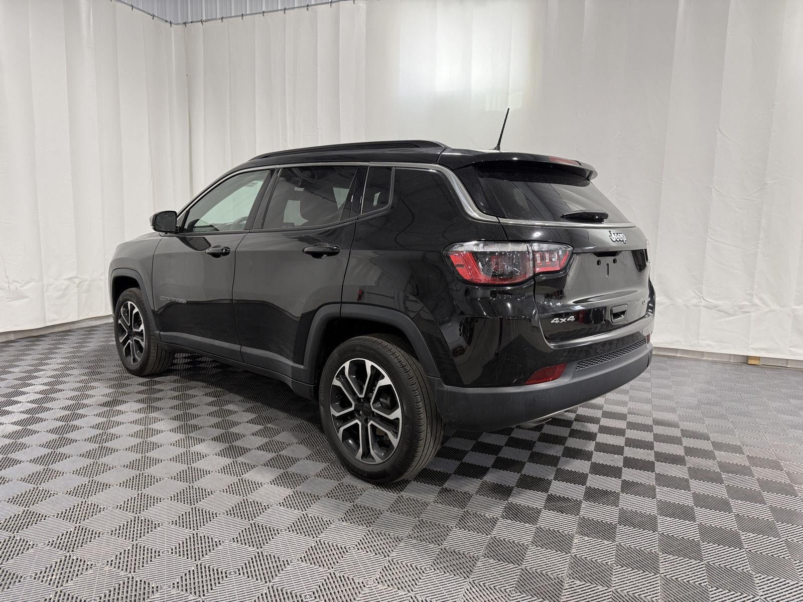 2023 Jeep Compass Limited