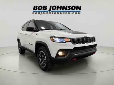 2024 Jeep Compass Trailhawk