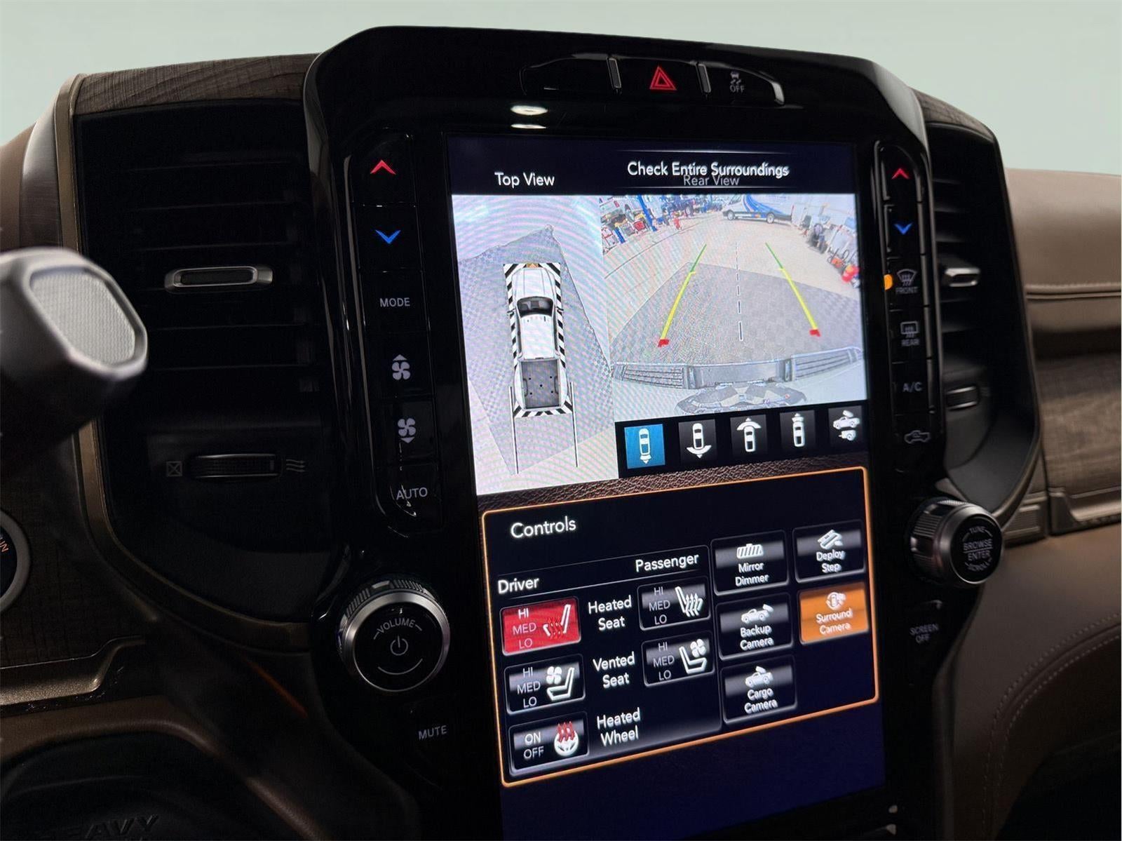 2020 RAM 3500 Longhorn