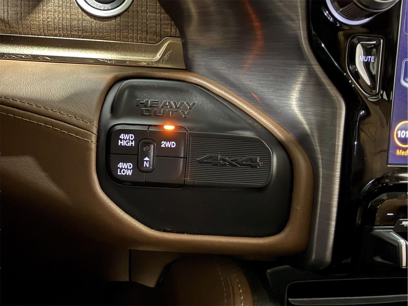 2020 RAM 3500 Longhorn