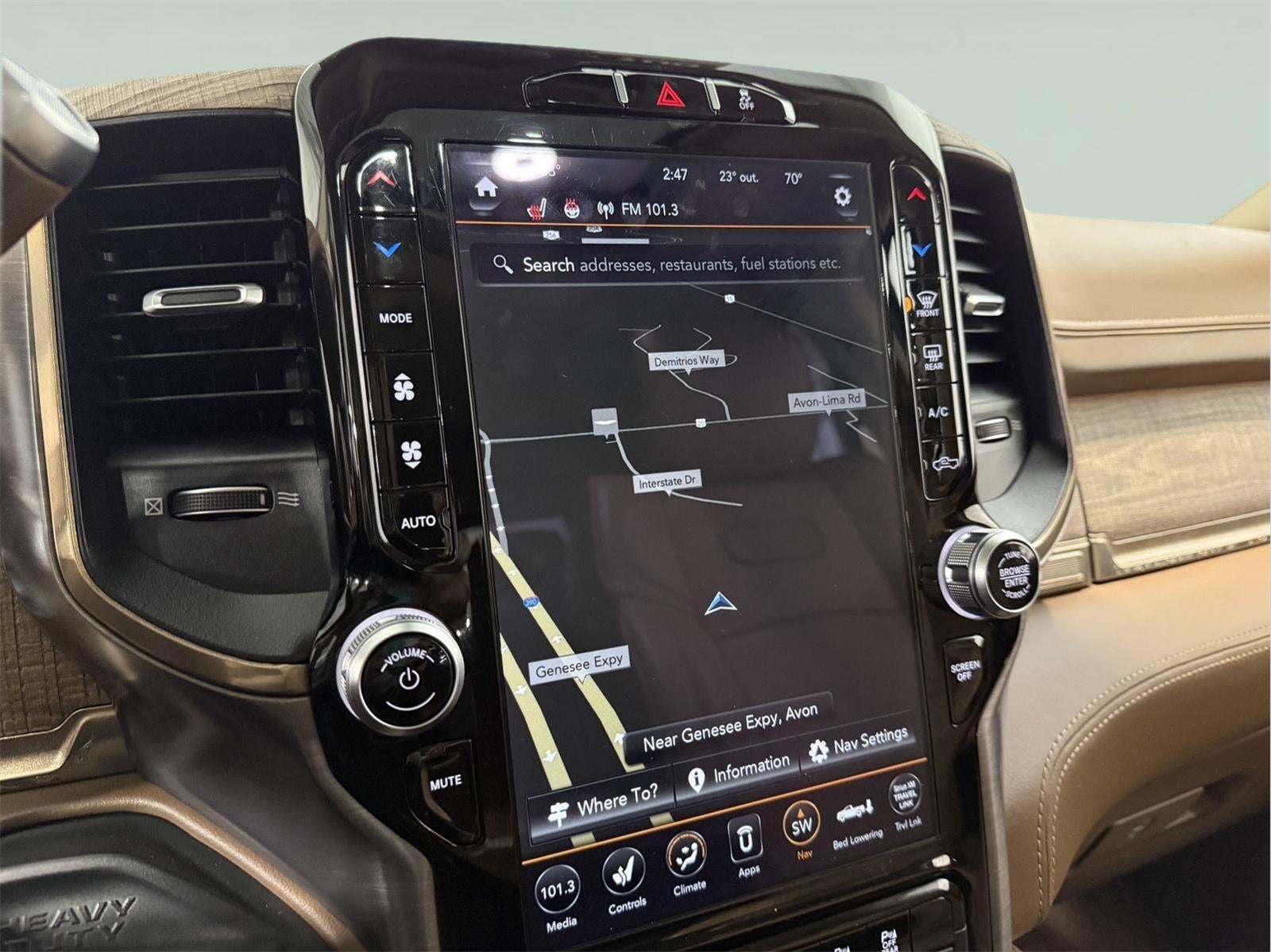 2020 RAM 3500 Longhorn