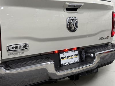 2020 RAM 3500 Longhorn