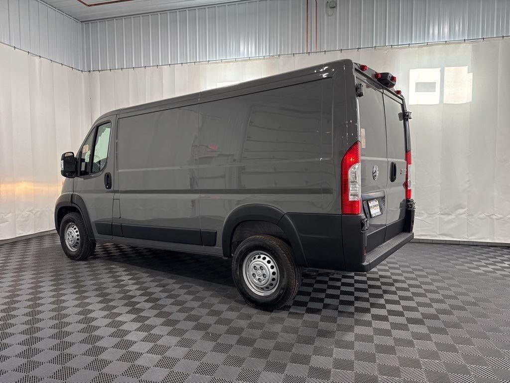 2025 RAM ProMaster Cargo Van Tradesman