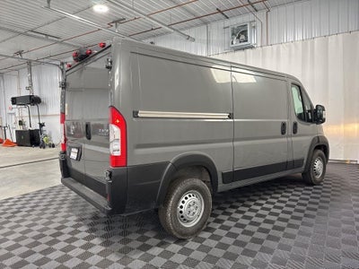2025 RAM ProMaster Cargo Van Tradesman