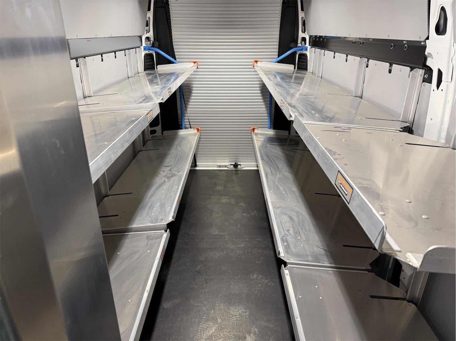 2024 RAM ProMaster Delivery Van BEV 3500 Super High Roof 159 WB