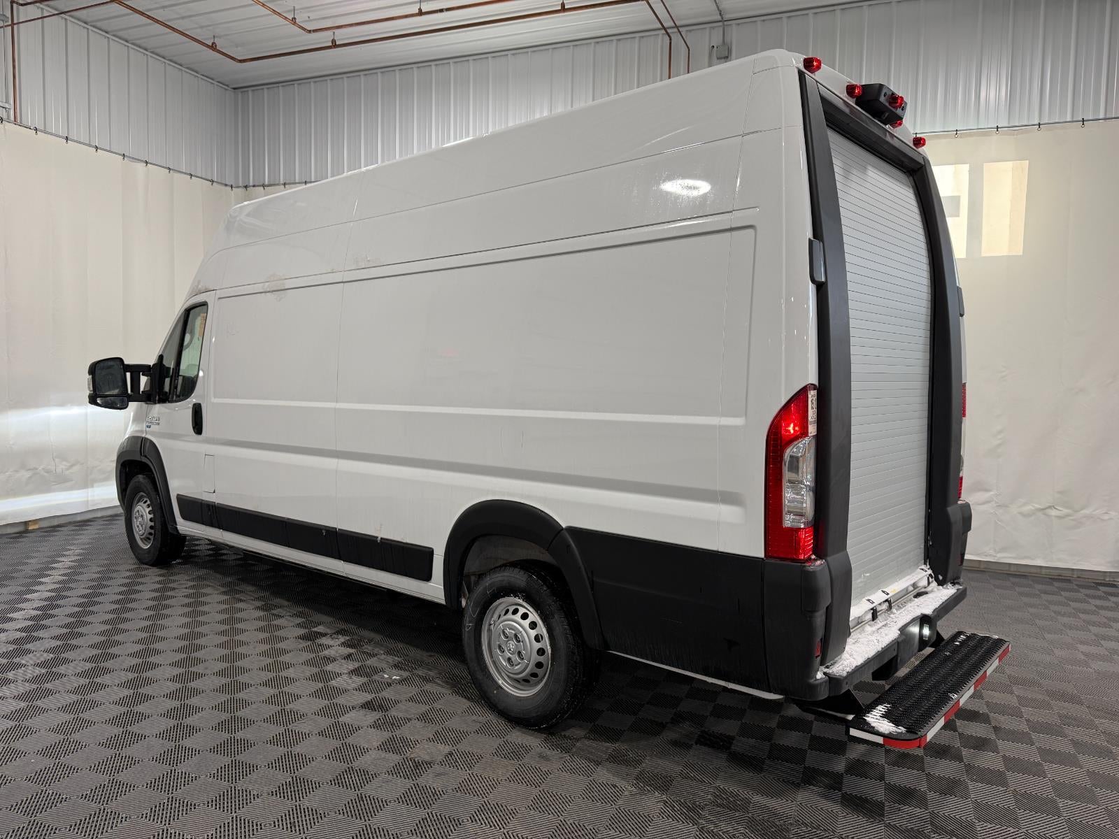 2024 RAM ProMaster Delivery Van BEV 3500 Super High Roof 159 WB