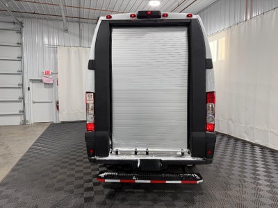 2024 RAM ProMaster Delivery Van BEV 3500 Super High Roof 159 WB