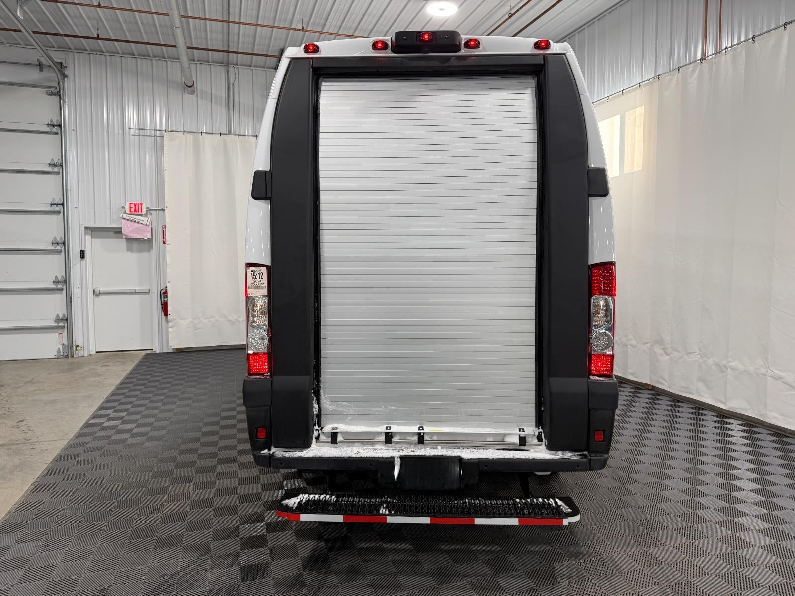 2024 RAM ProMaster Delivery Van BEV 3500 Super High Roof 159 WB