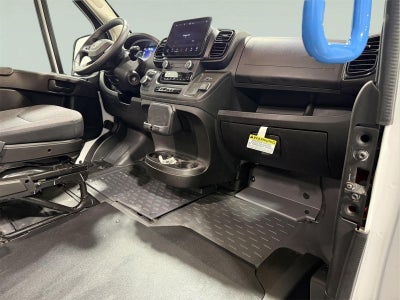 2024 RAM ProMaster Delivery Van BEV 3500 Super High Roof 159 WB