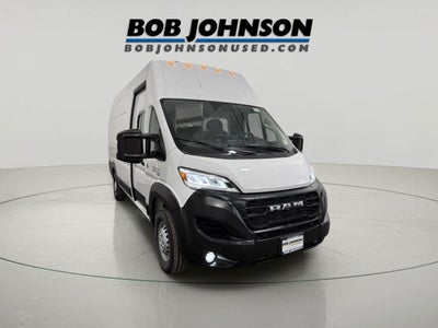 2024 RAM ProMaster Delivery Van BEV 3500 Super High Roof 159 WB