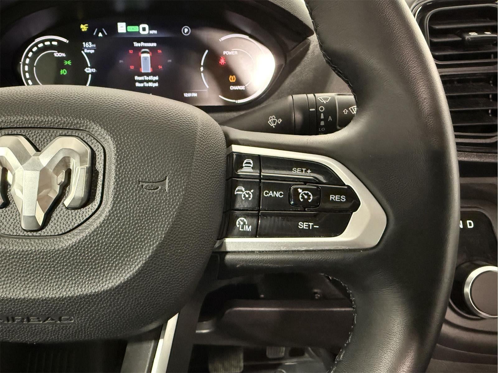 2024 RAM ProMaster Delivery Van BEV 3500 Super High Roof 159 WB