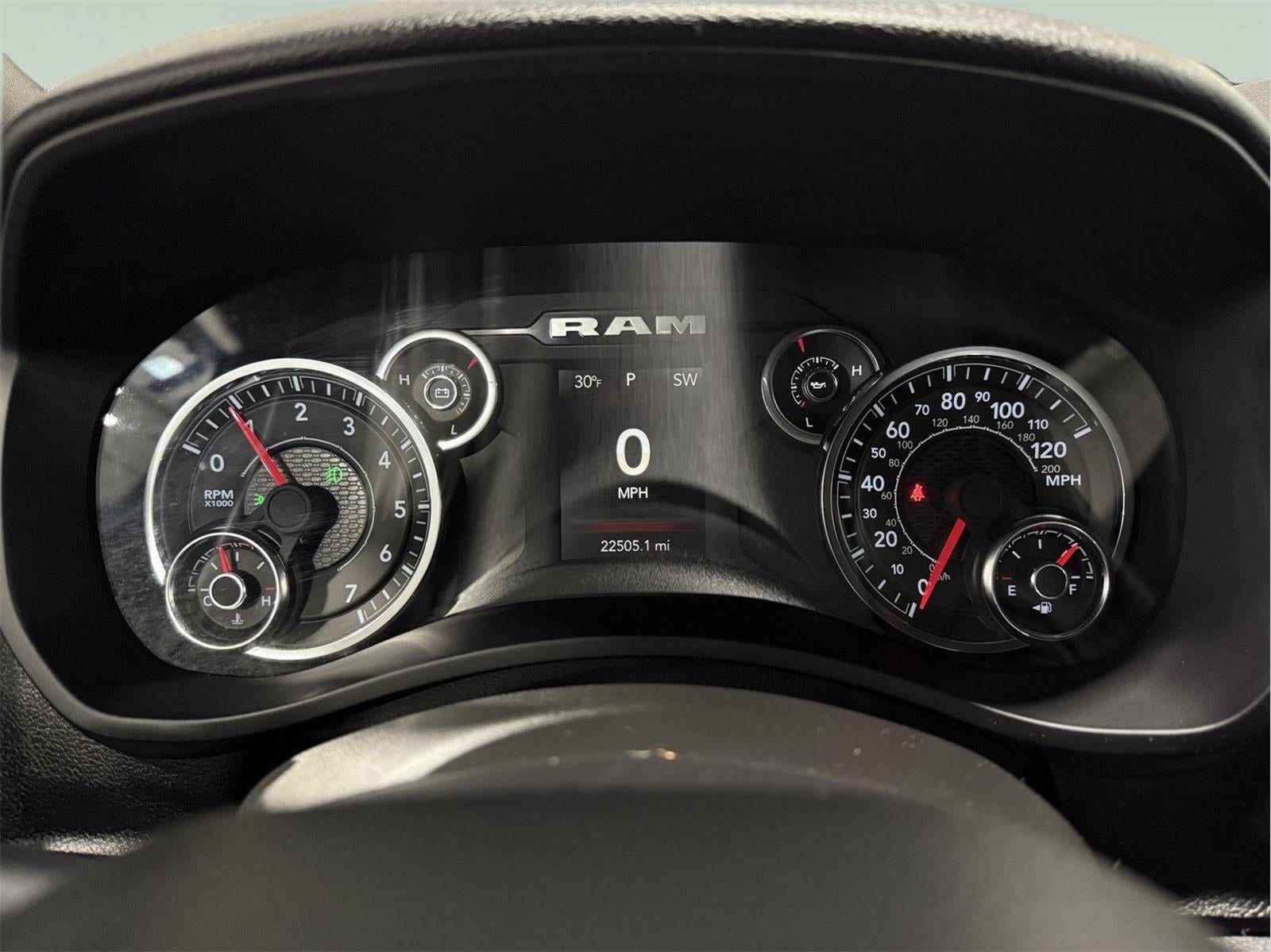 2024 RAM 2500 Big Horn