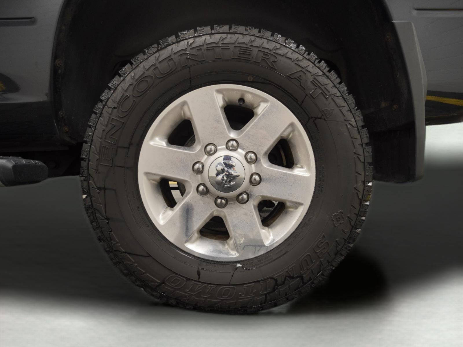 2015 RAM 2500 Big Horn