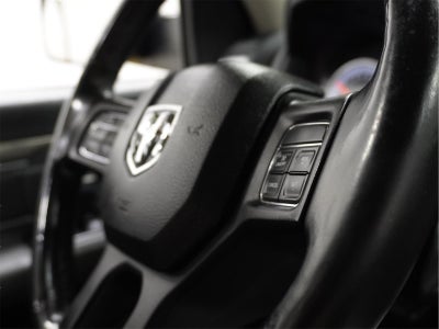 2015 RAM 2500 Big Horn