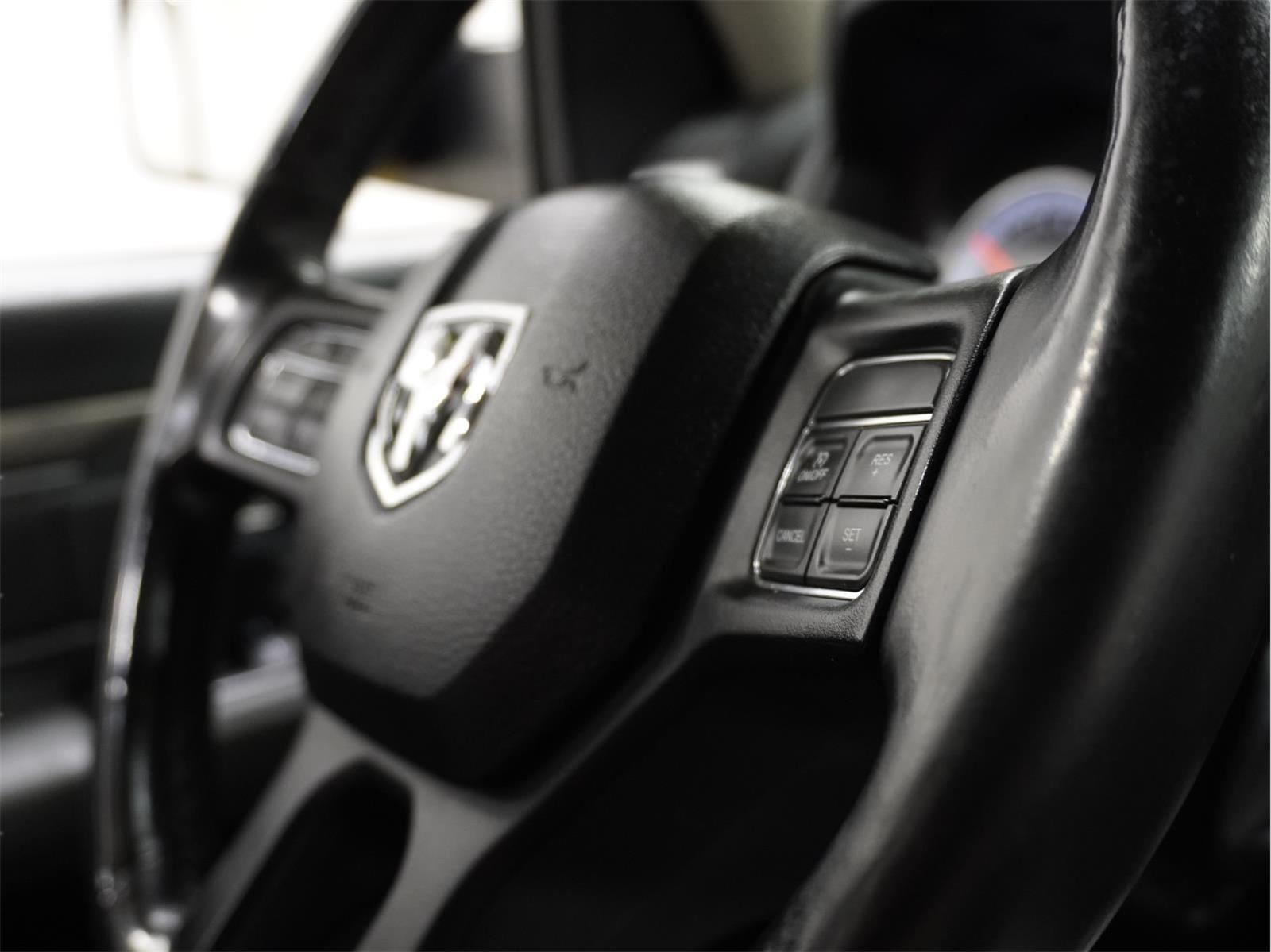 2015 RAM 2500 Big Horn