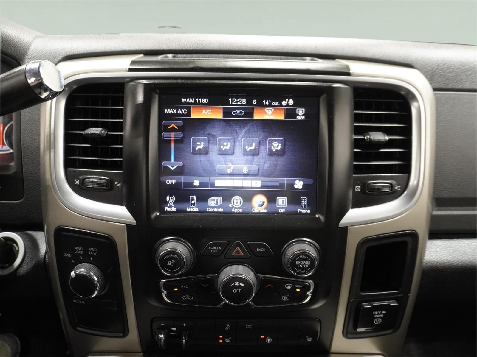 2015 RAM 2500 Big Horn