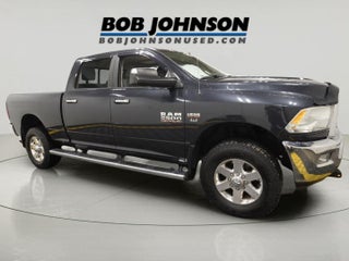 2015 RAM 2500 Big Horn