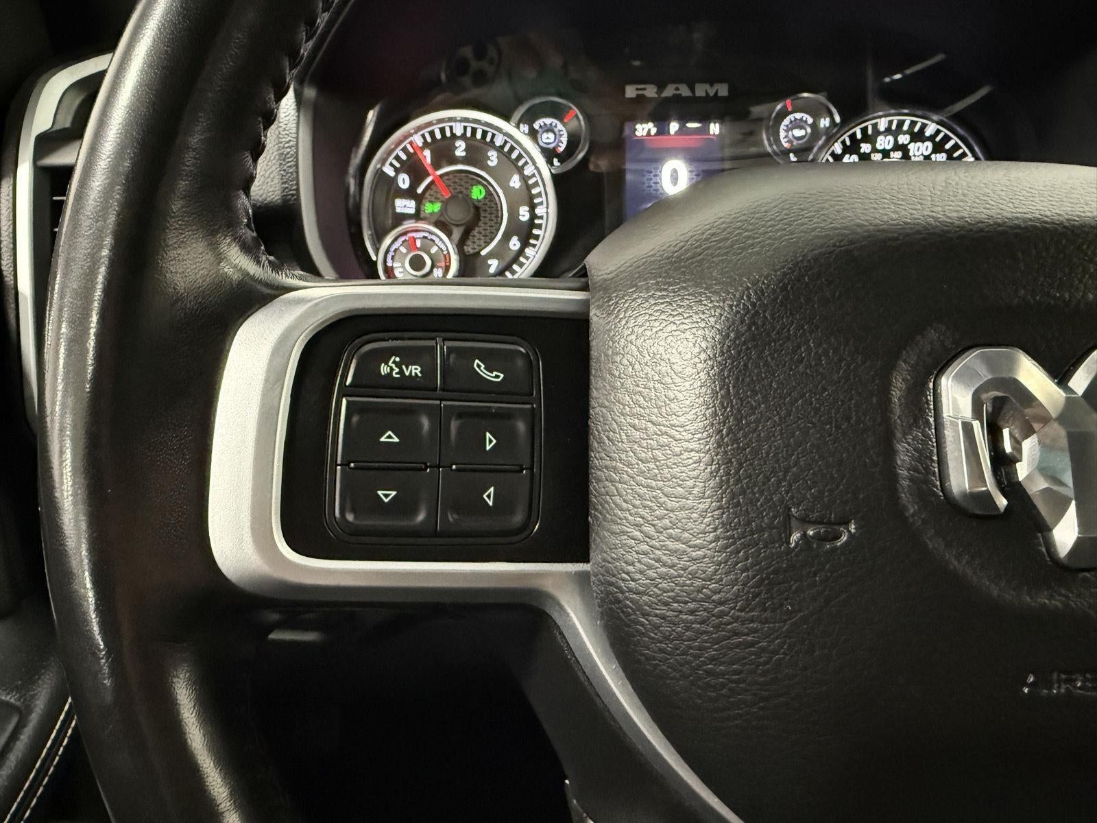 2019 RAM 2500 Big Horn