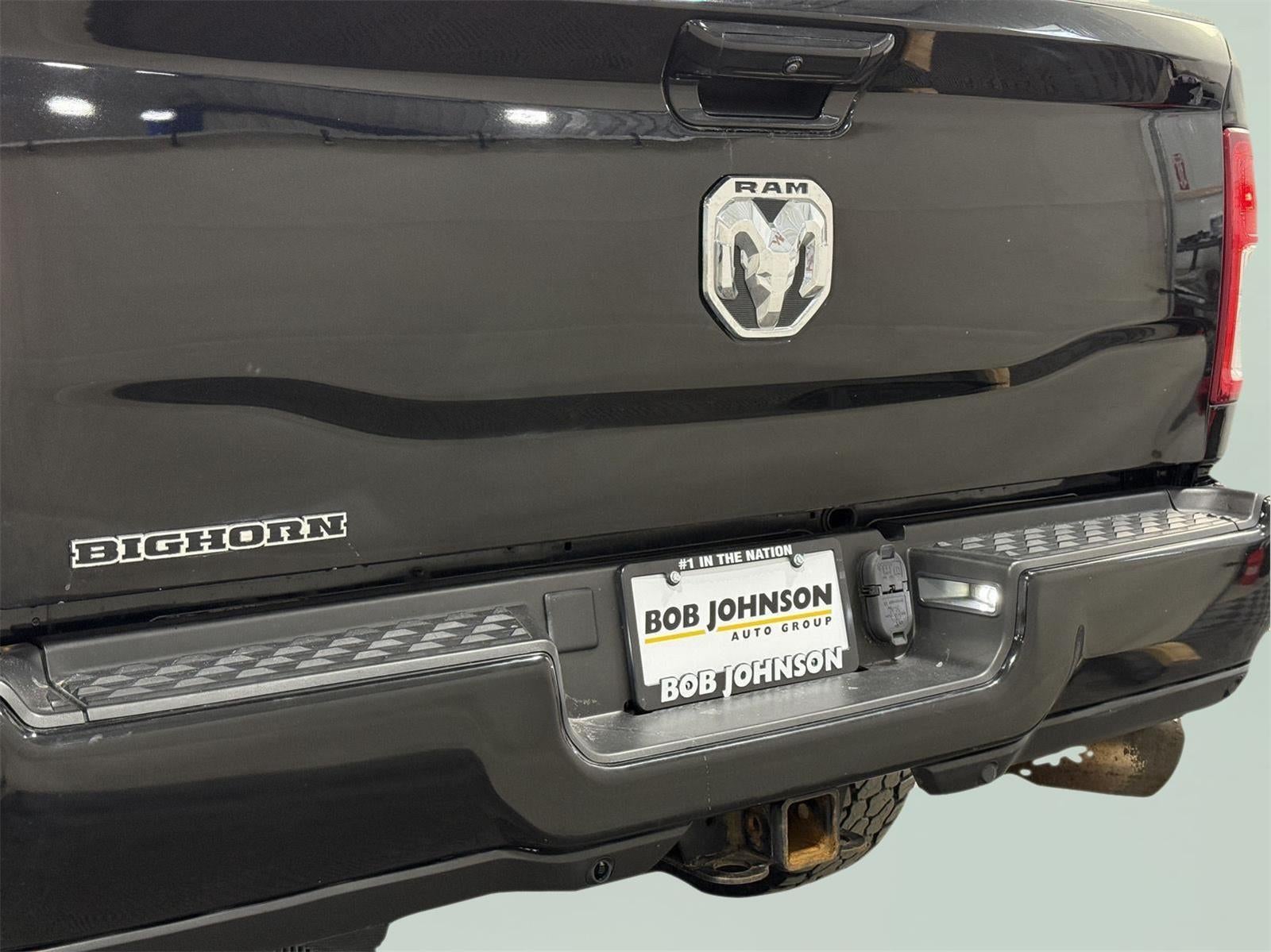 2019 RAM 2500 Big Horn