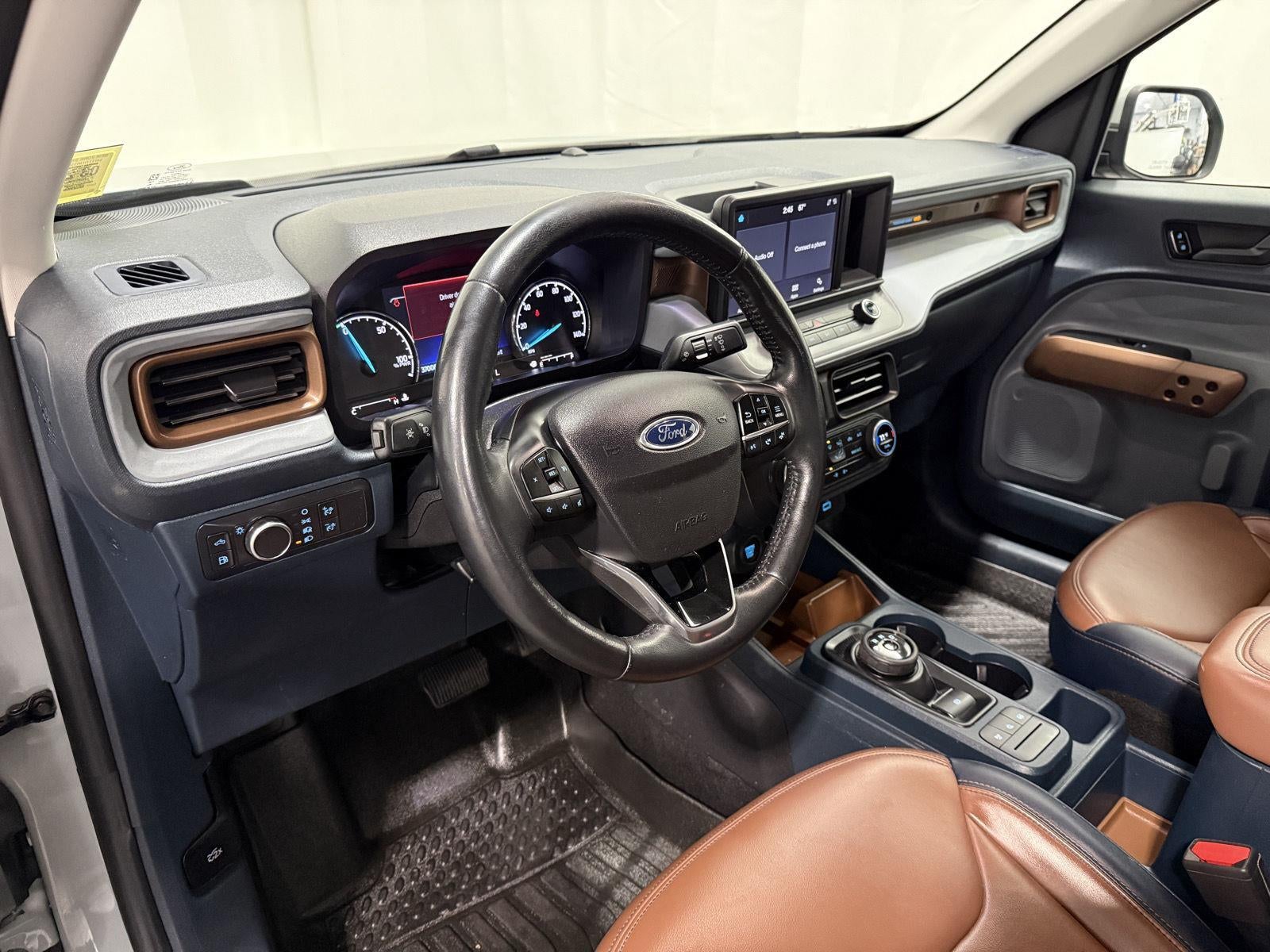 2022 Ford Maverick LARIAT