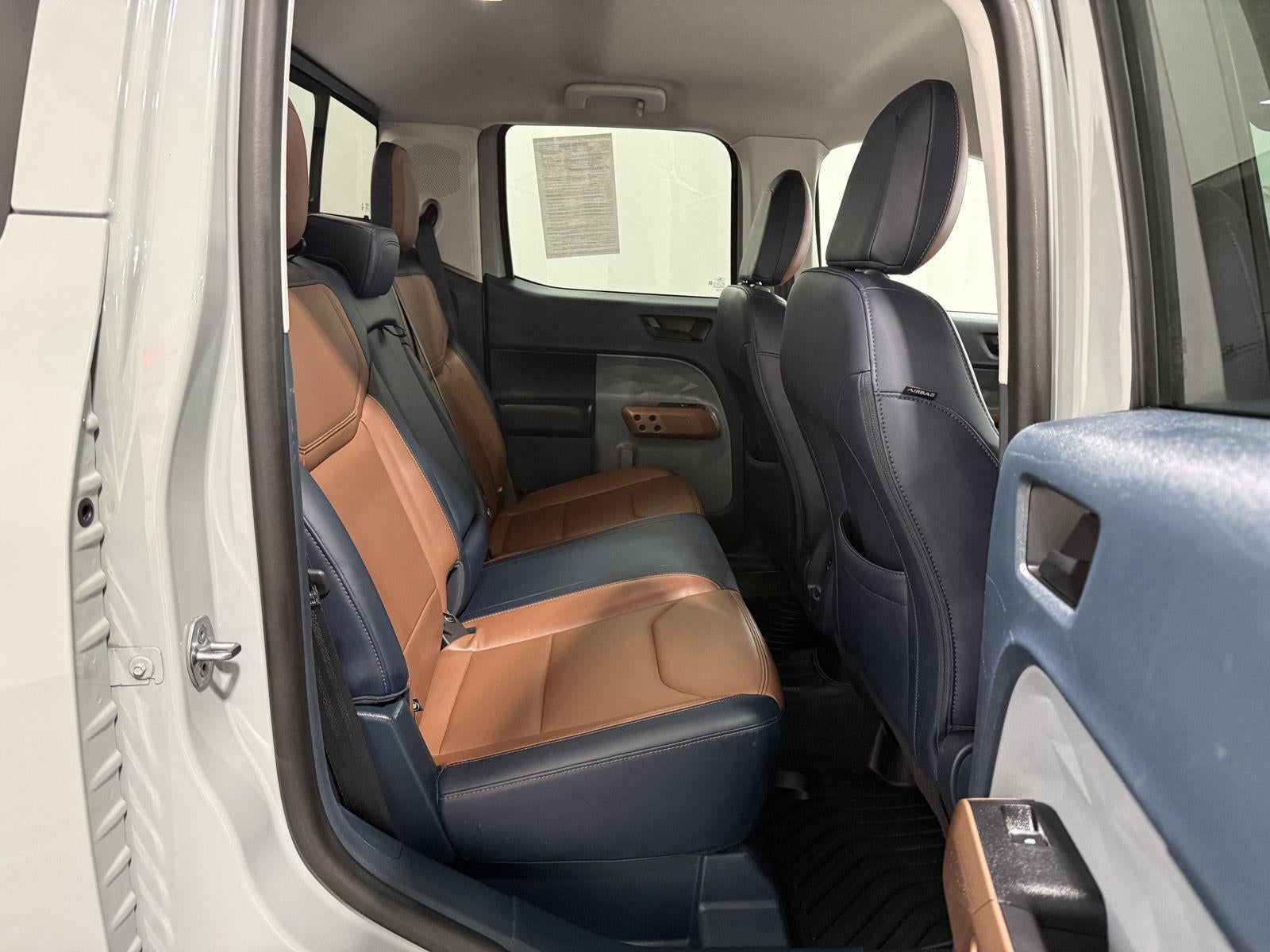 2022 Ford Maverick LARIAT