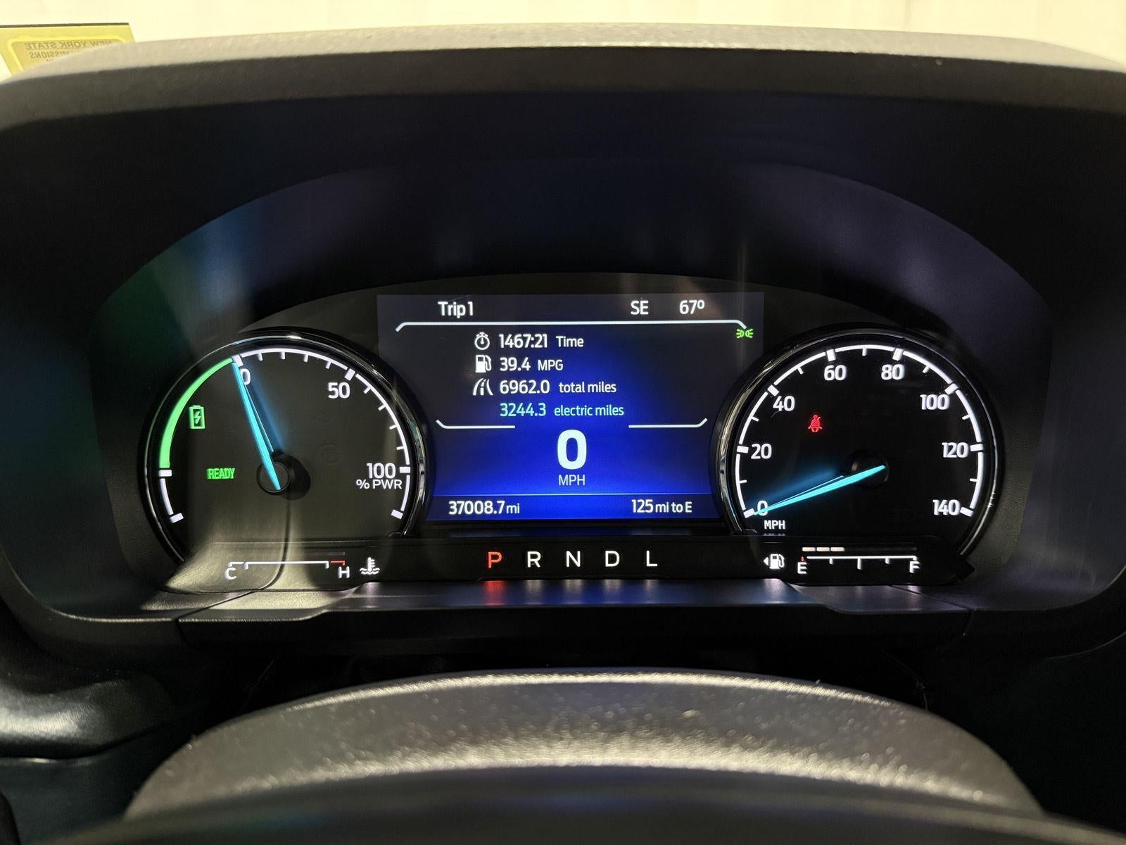 2022 Ford Maverick LARIAT