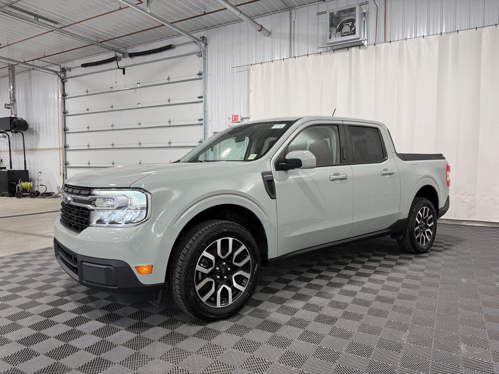 2022 Ford Maverick LARIAT