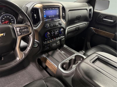 2020 Chevrolet Silverado 1500 High Country