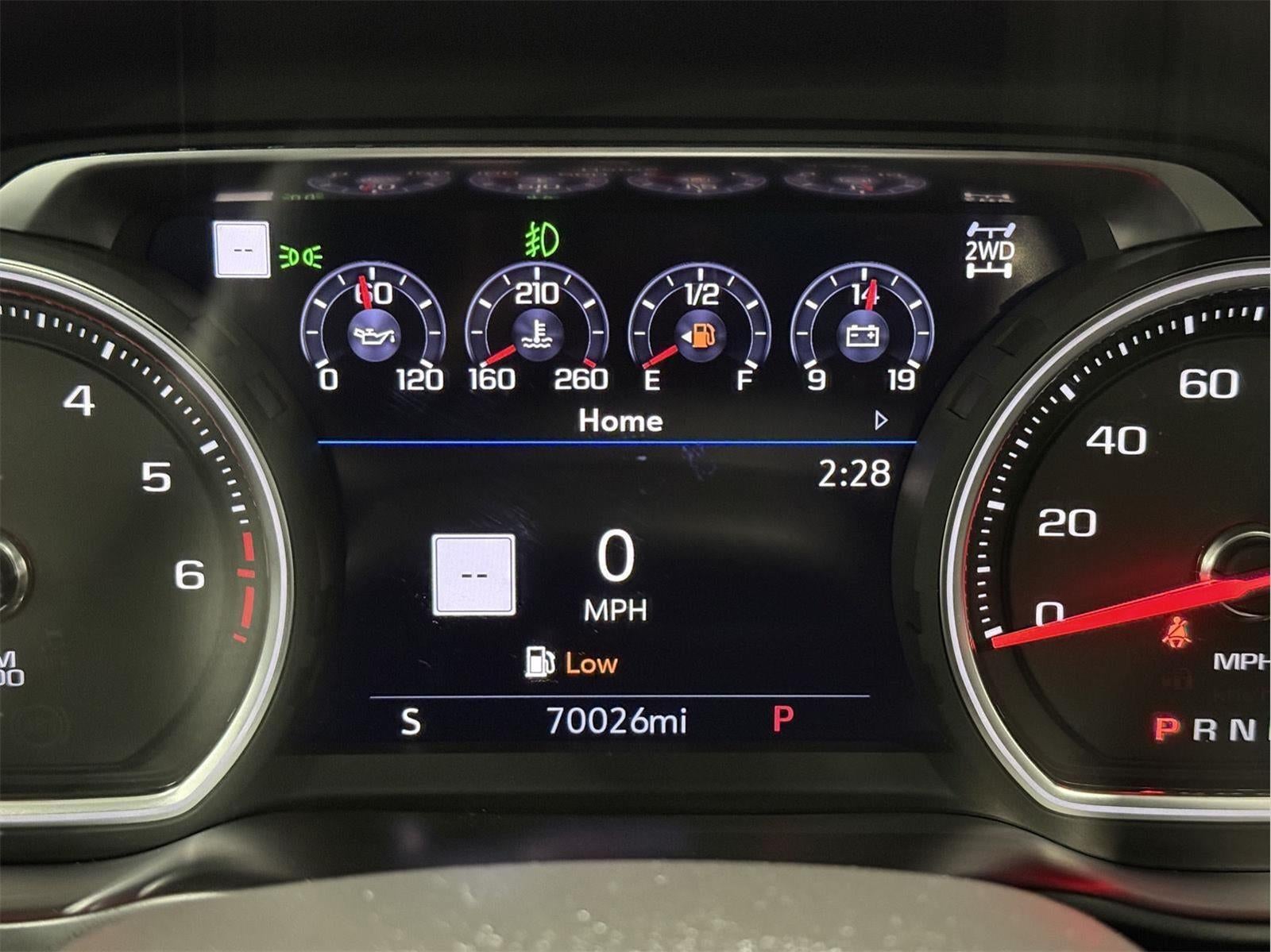 2020 Chevrolet Silverado 1500 High Country