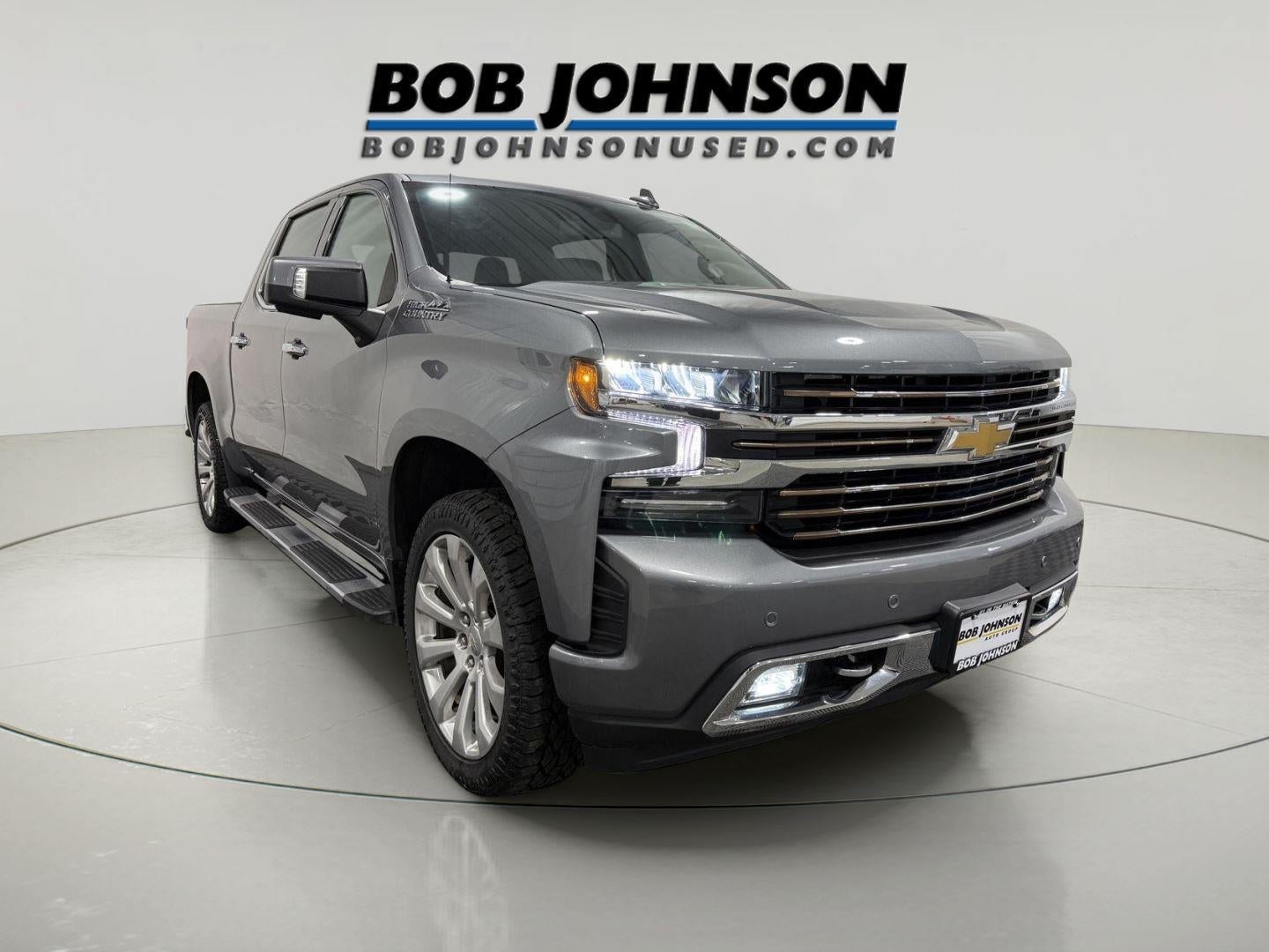 2020 Chevrolet Silverado 1500 High Country