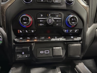 2020 Chevrolet Silverado 1500 High Country