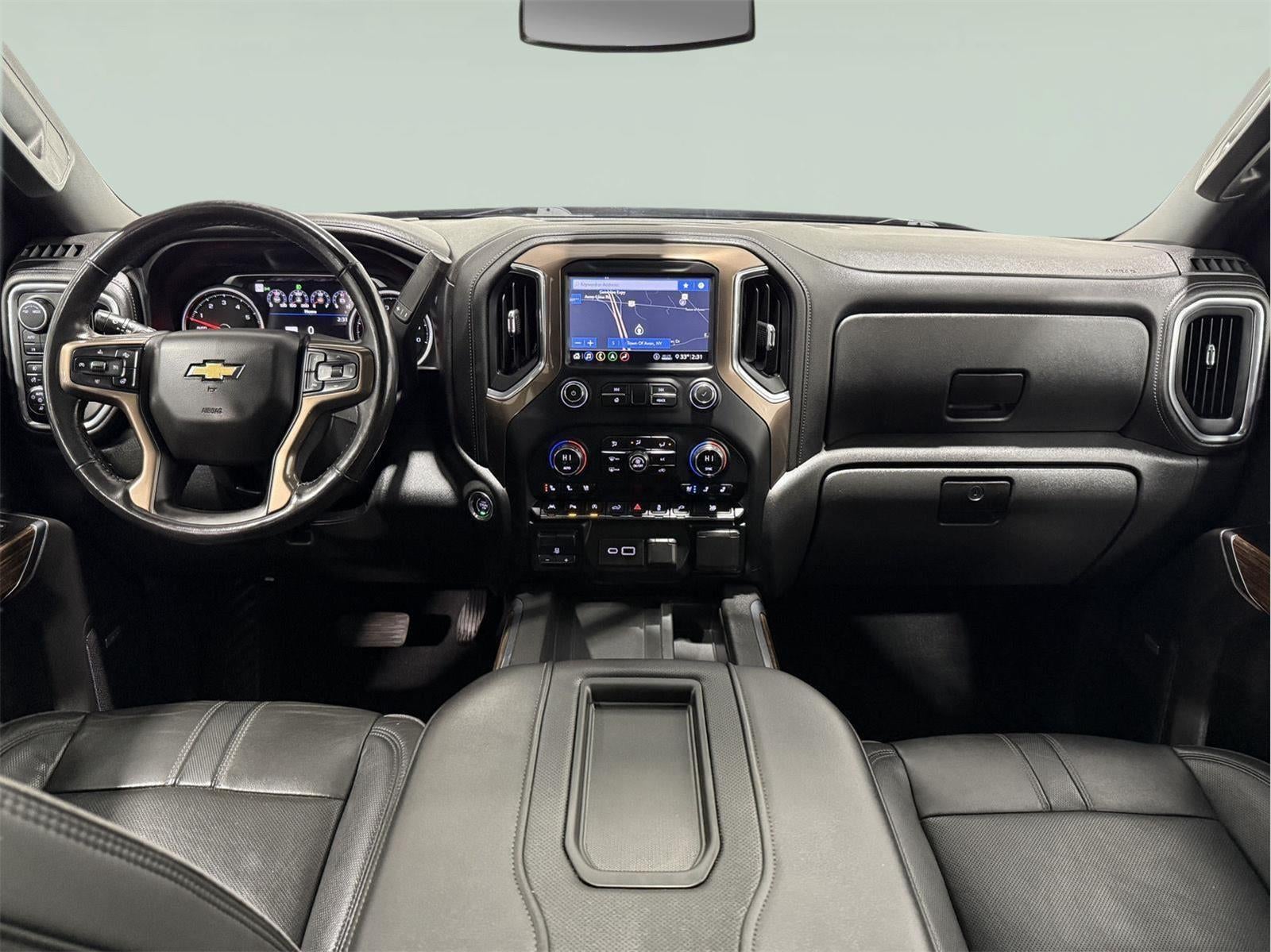 2020 Chevrolet Silverado 1500 High Country