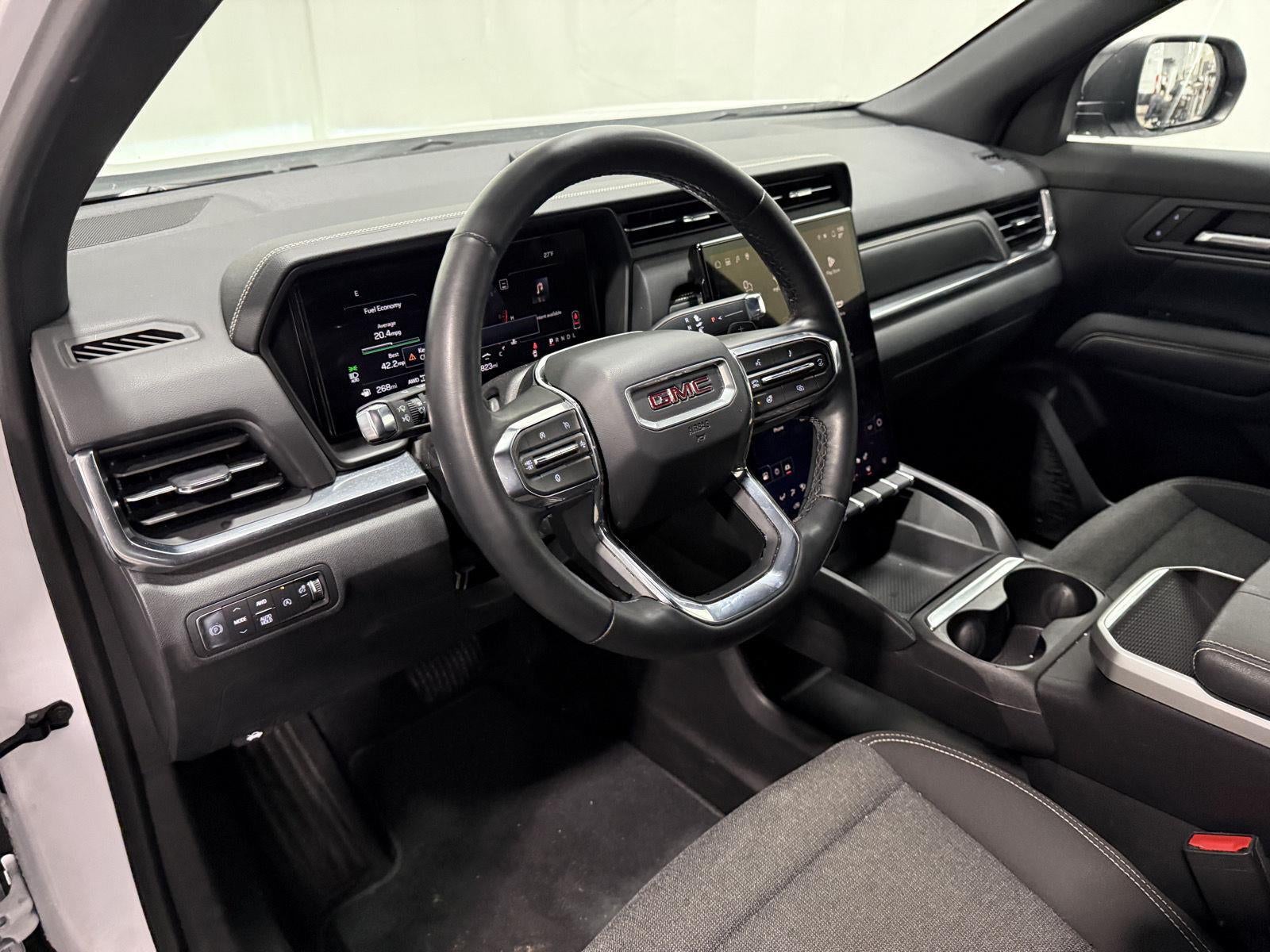 2025 GMC Terrain AWD Elevation