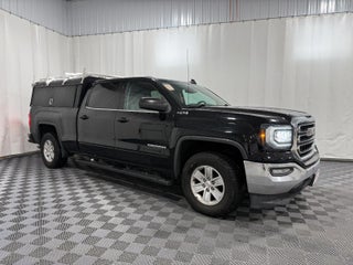 2018 GMC Sierra 1500 SLE