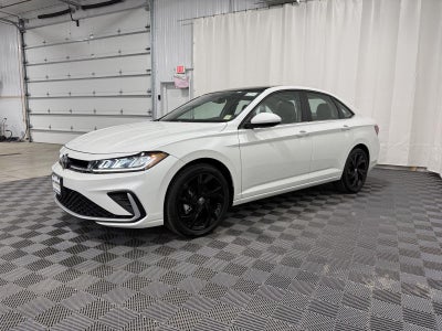 2025 Volkswagen Jetta SE