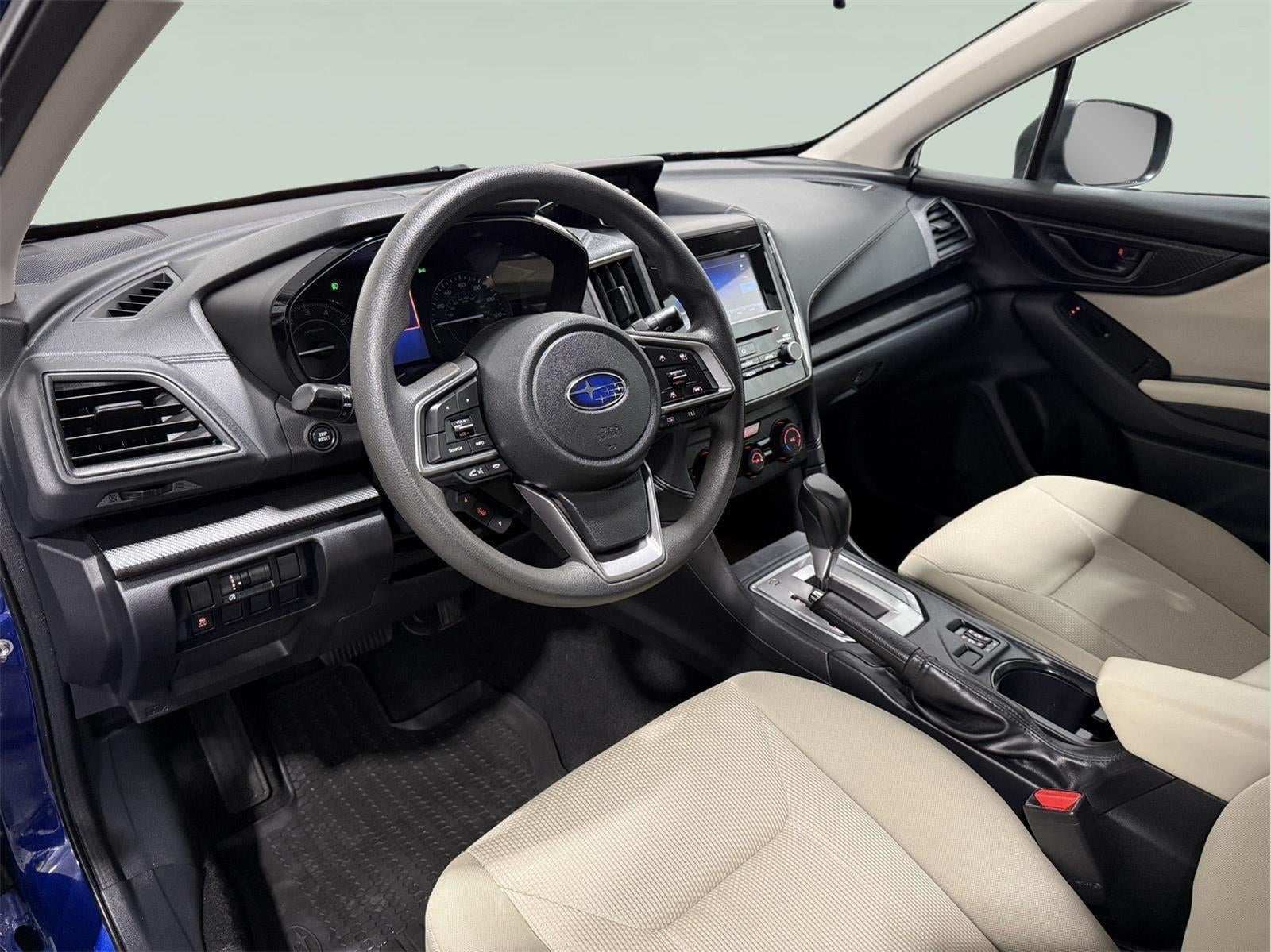 2022 Subaru Impreza Premium