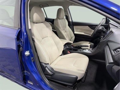 2022 Subaru Impreza Premium