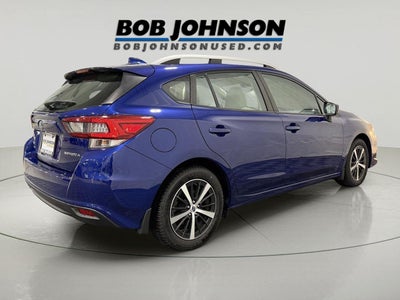 2022 Subaru Impreza Premium