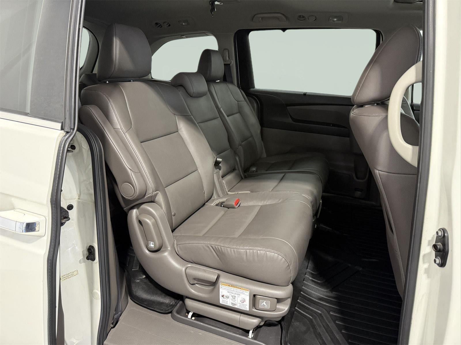 2015 Honda Odyssey EX-L