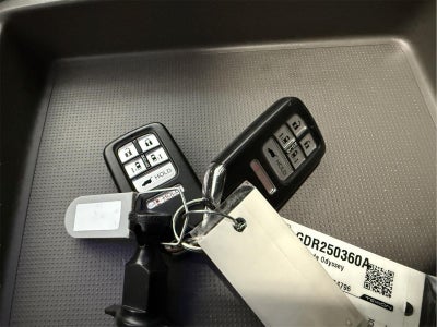 2015 Honda Odyssey EX-L