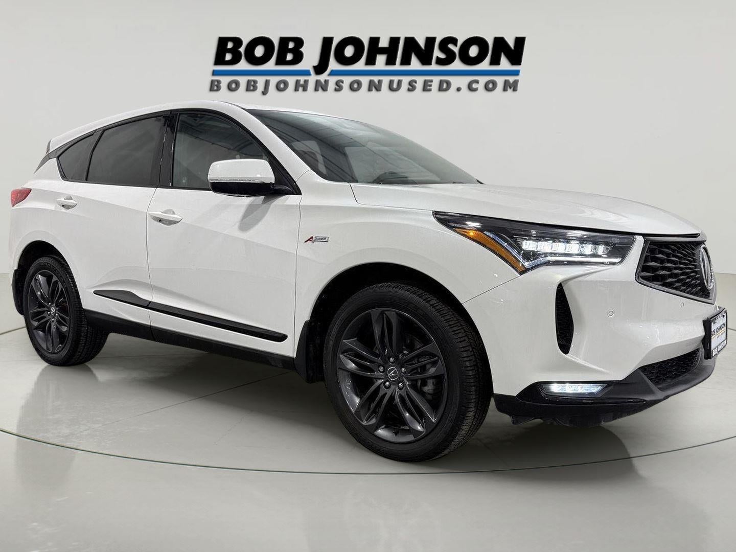 2022 Acura RDX w/A-Spec Package