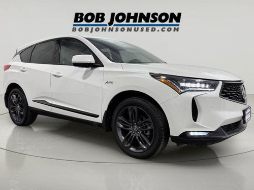 2022 Acura RDX w/A-Spec Package