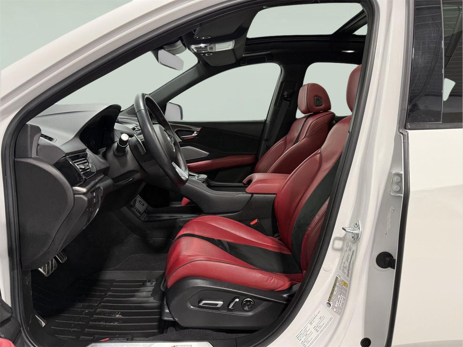 2022 Acura RDX w/A-Spec Package